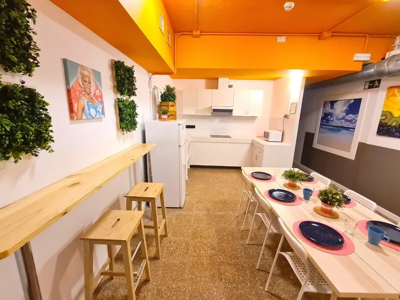 Gracia City Hostel · Anbieterbild von TUI