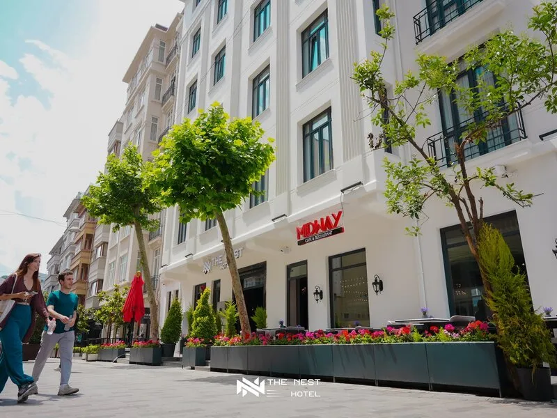 The Nest Hotel · Anbieterbild von TUI