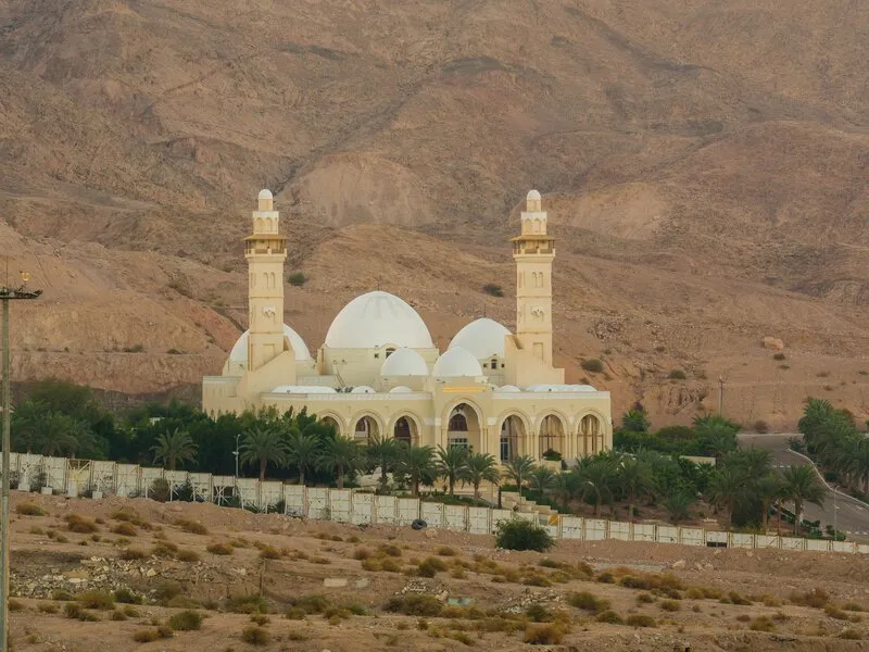Jordan Seasons Hotel · Anbieterbild von TUI