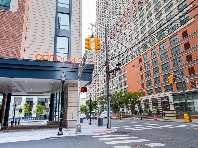 Canopy By Hilton Jersey City Arts District · Anbieterbild von TUI