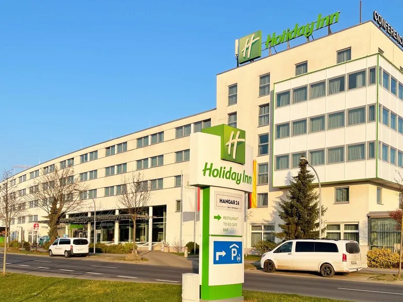 Holiday Inn Berlin Airport - Conference Centre · Anbieterbild von TUI
