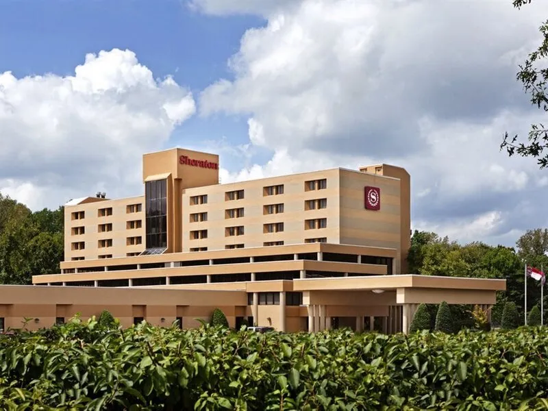 Sheraton Charlotte Airport Hotel · Anbieterbild von TUI