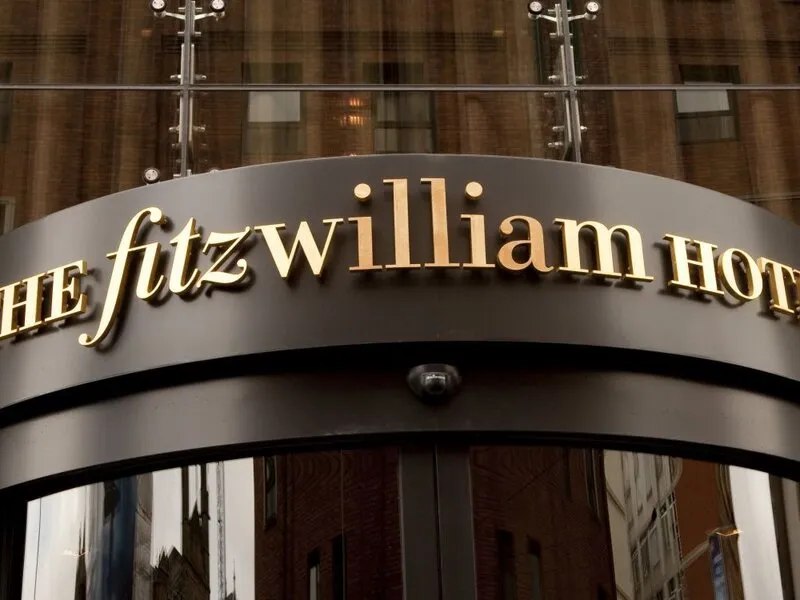 The Fitzwilliam Hotel Belfast · Anbieterbild von TUI