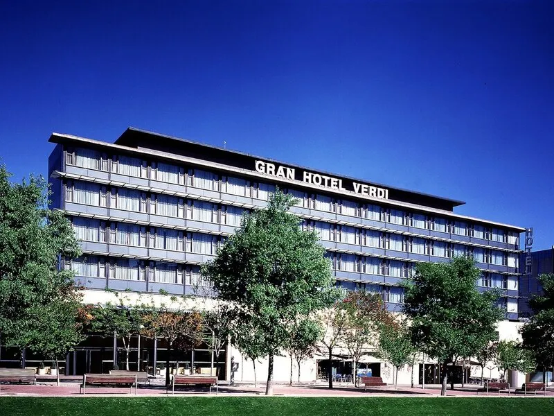 Catalonia Gran Hotel Verdi · Anbieterbild von TUI