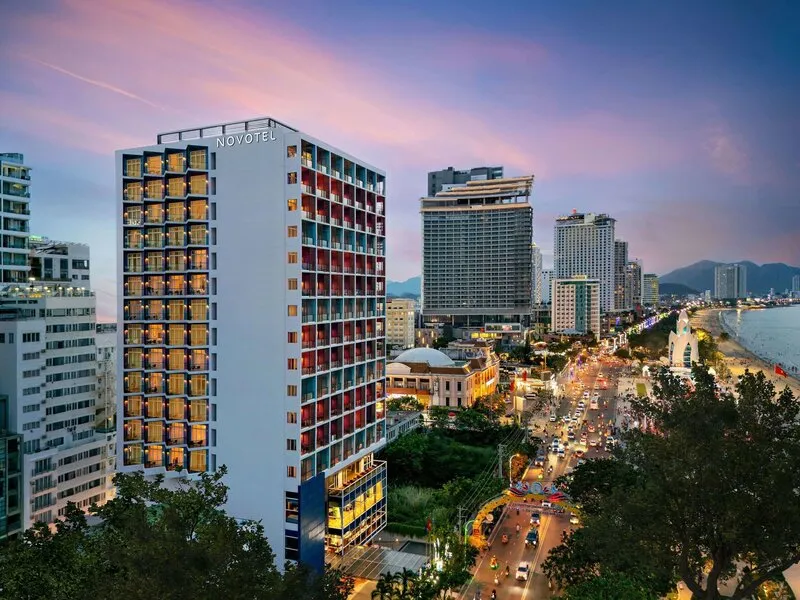 Novotel Nha Trang · Anbieterbild von TUI
