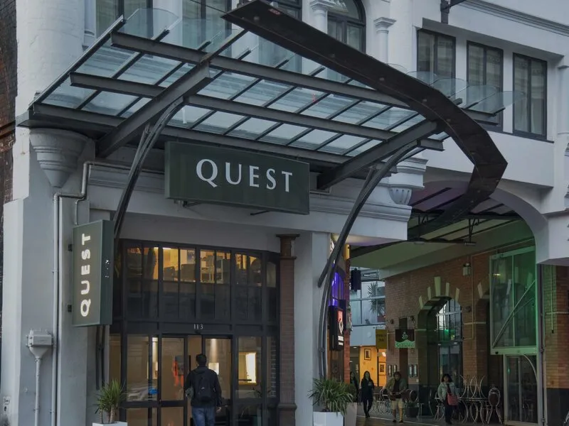 Quest Cathedral Junction · Anbieterbild von TUI