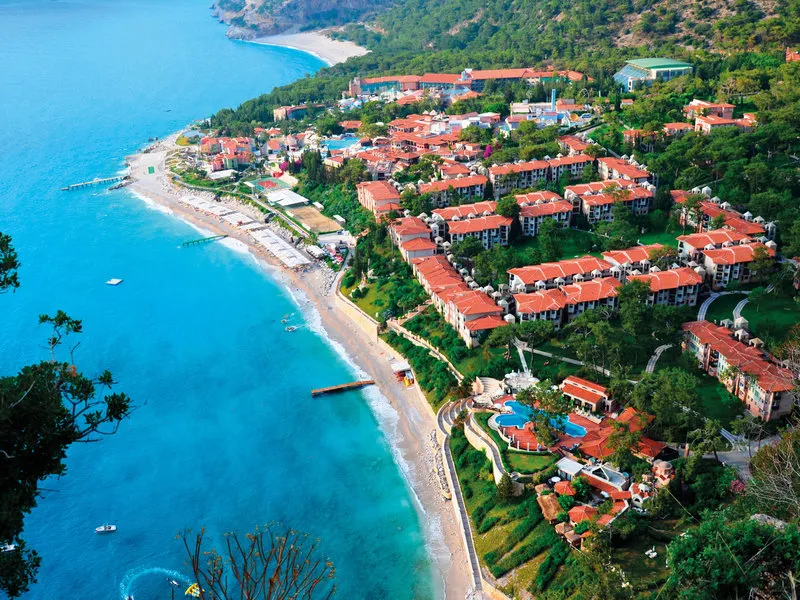Liberty Hotels Lykia Family · Anbieterbild von TUI