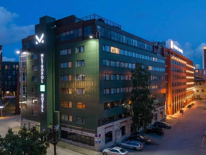Hotel Metropol · Anbieterbild von TUI