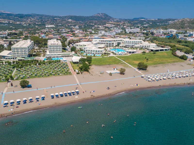 Hotel Apollo Beach · Anbieterbild von TUI