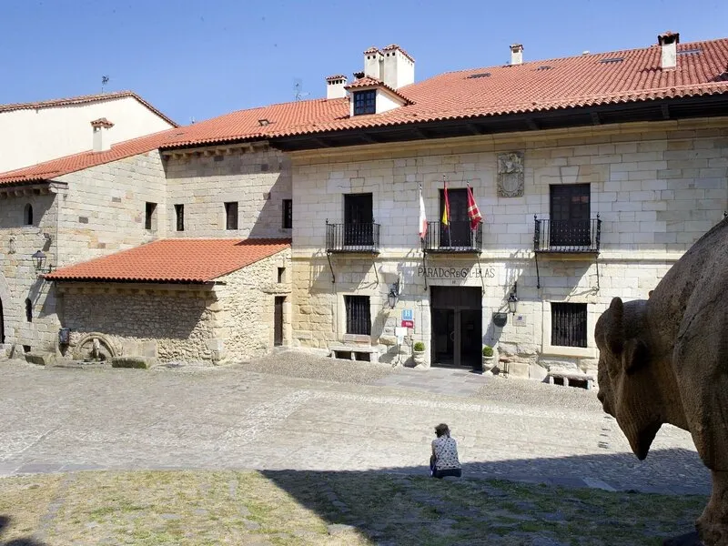 Parador de Santillana Gil Blas · Anbieterbild von TUI