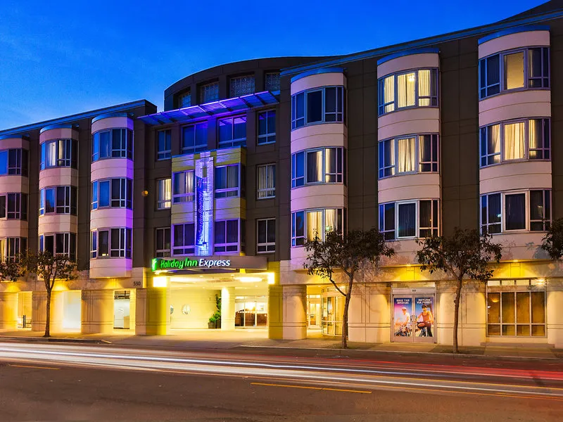 Holiday Inn Express Fishermans Wharf · Anbieterbild von TUI