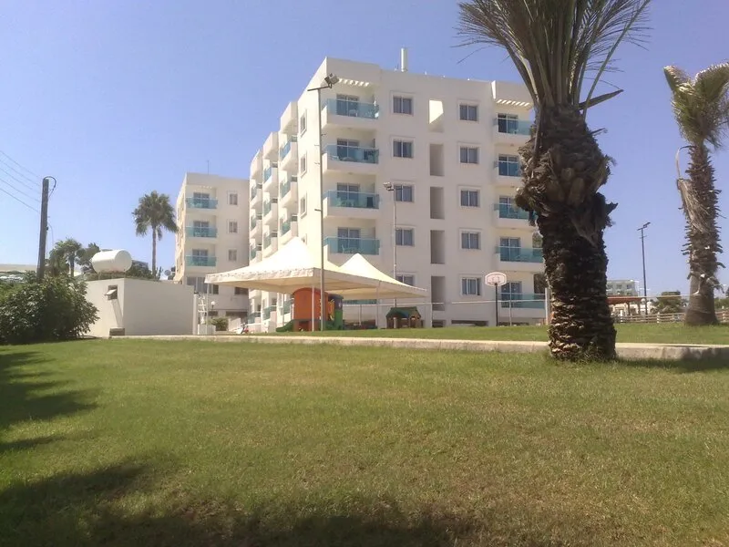 Vrissaki Hotel Apartments · Anbieterbild von TUI