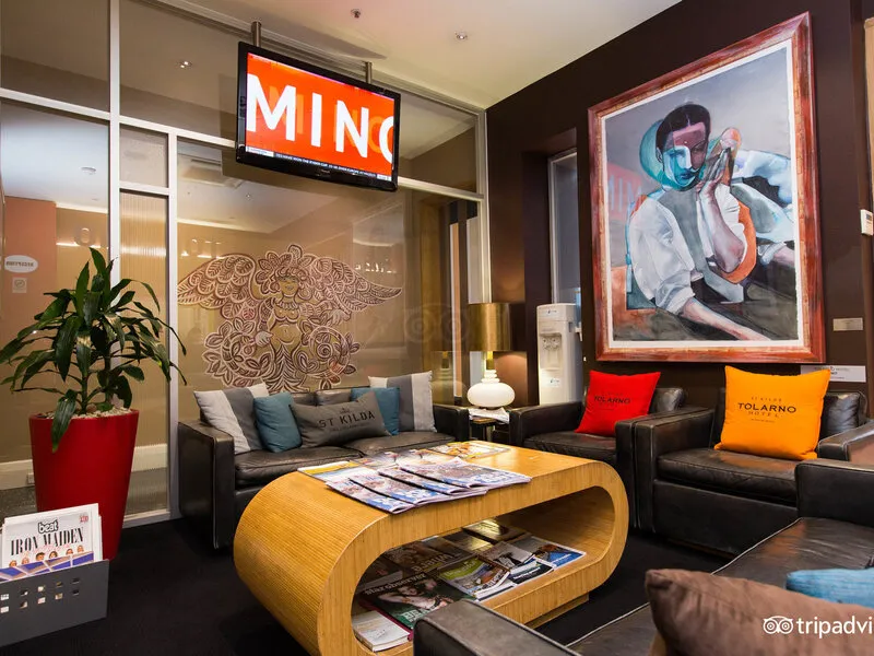 Tolarno Hotel · Anbieterbild von TUI