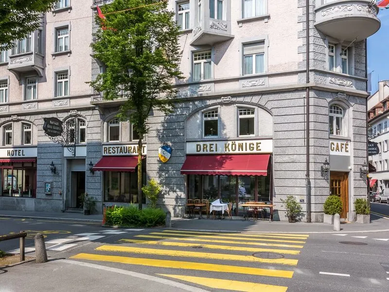 Hotel Drei Könige · Anbieterbild von TUI