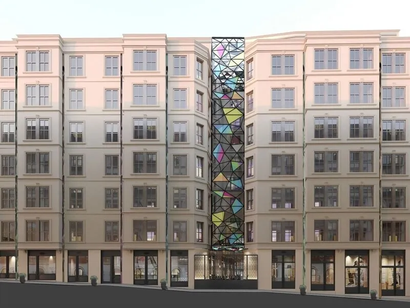 Moxy Istanbul Taksim · Anbieterbild von TUI