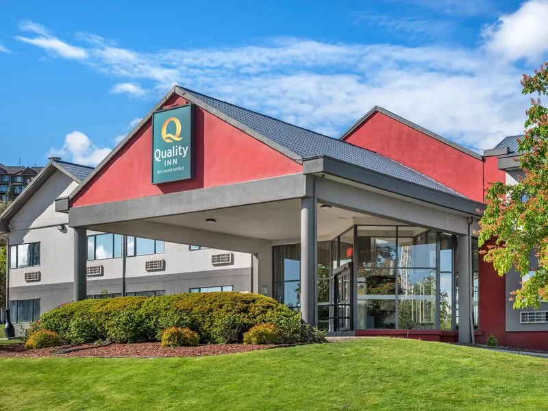 Quality Inn Kamloops · Anbieterbild von TUI