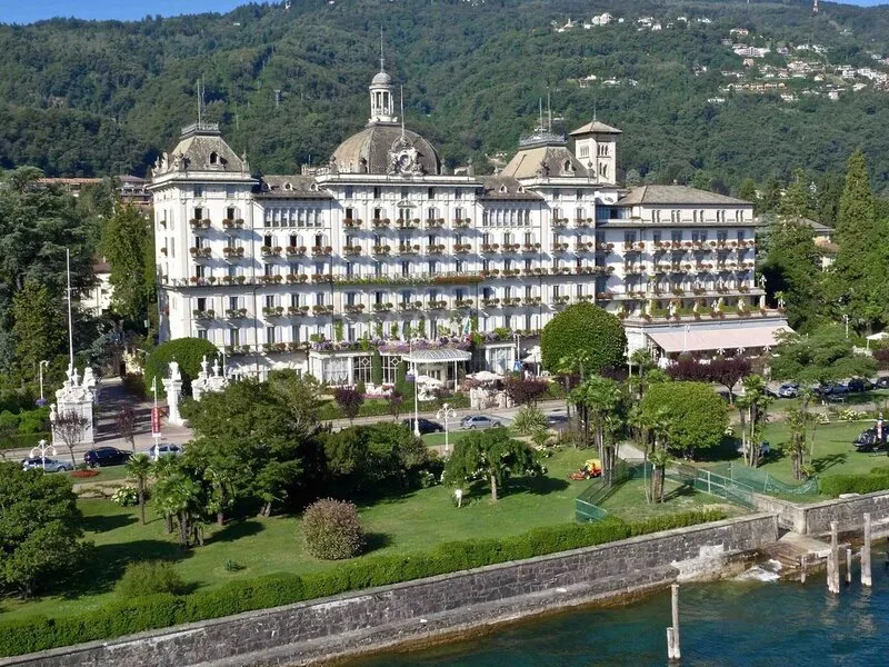 Grand Hotel Des Iles Borromees · Anbieterbild von TUI