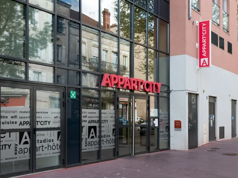 Appart'City Chalon-sur-Saône · Anbieterbild von TUI