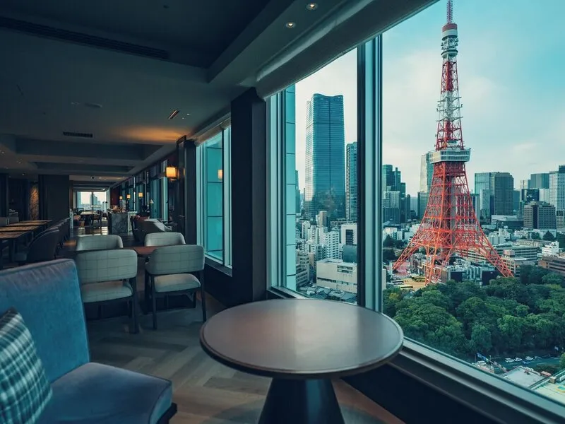 The Prince Park Tower Tokyo · Anbieterbild von TUI