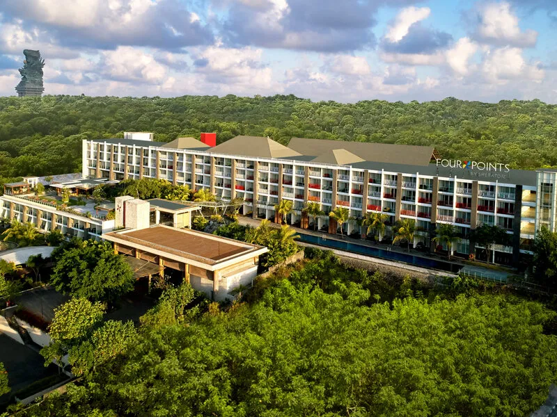 Four Points by Sheraton Bali Ungasan · Anbieterbild von TUI