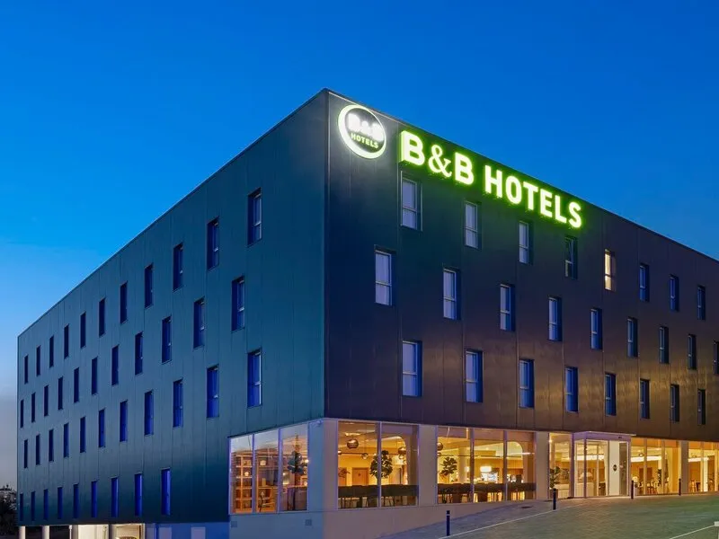 B&B Hotel Leiria · Anbieterbild von TUI