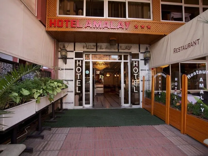 Hotel Amalay · Anbieterbild von TUI