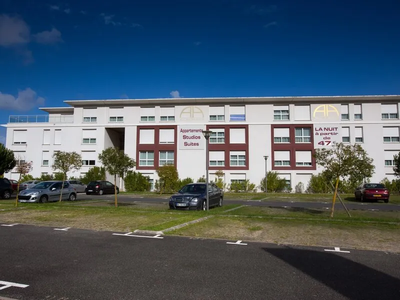 All Suites Appart Hôtel Bordeaux-Mérignac · Anbieterbild von TUI