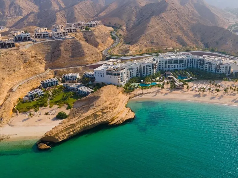 Jumeirah Muscat Bay · Anbieterbild von TUI