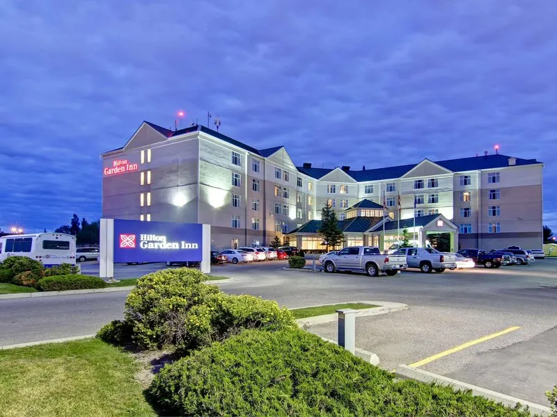Hilton Garden Inn Calgary Airport · Anbieterbild von TUI