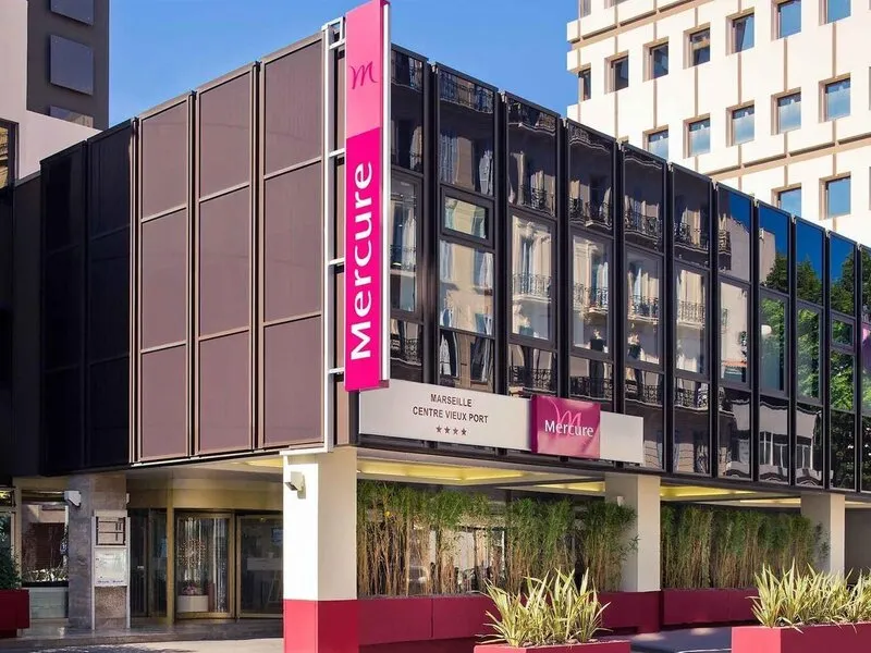 Mercure Marseille Zentrum Alter Hafen Hotel · Anbieterbild von TUI