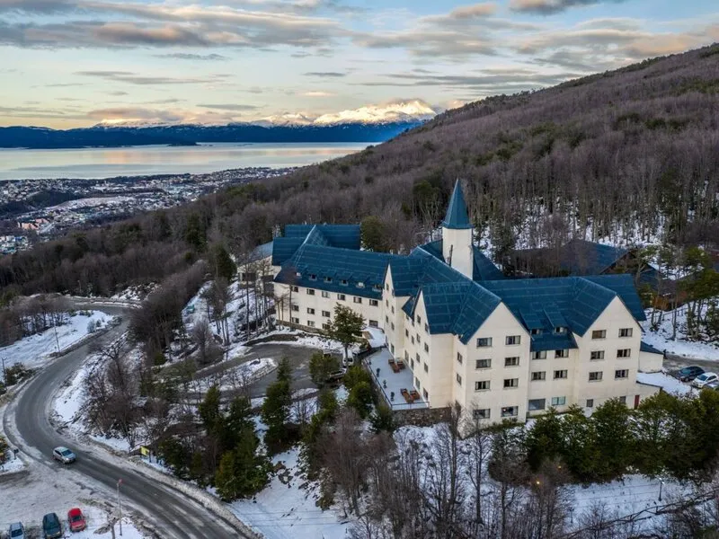Las Hayas Ushuaia Resort · Anbieterbild von TUI