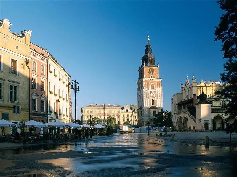 Novotel Krakow City West · Anbieterbild von TUI