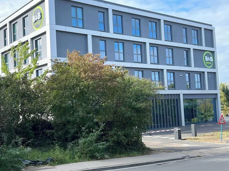 B&B HOTEL Brussels Airport · Anbieterbild von TUI
