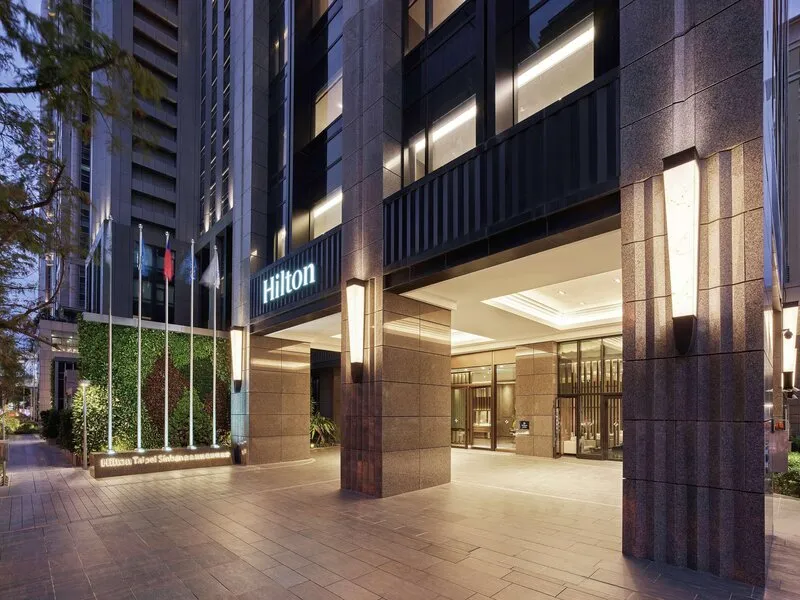Hilton Taipei Sinban · Anbieterbild von TUI