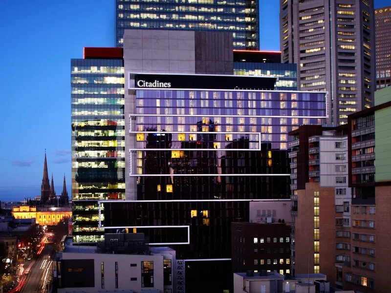 Citadines on Bourke Melbourne · Anbieterbild von TUI