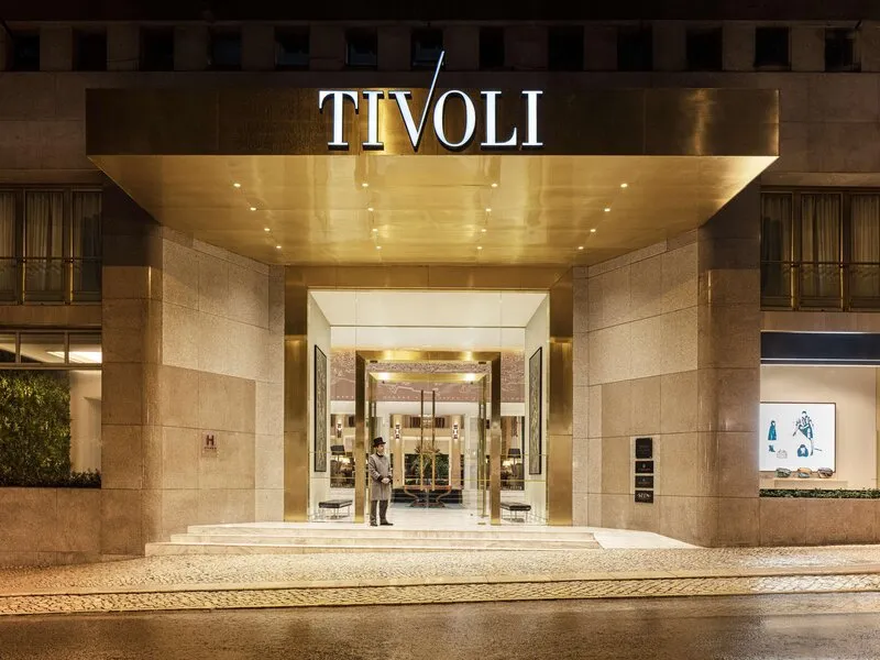 Tivoli Avenida Liberdade Lisboa · Anbieterbild von TUI