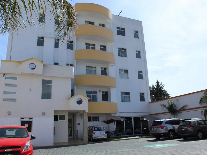 Hotel Señorial Tlaxcala · Anbieterbild von TUI