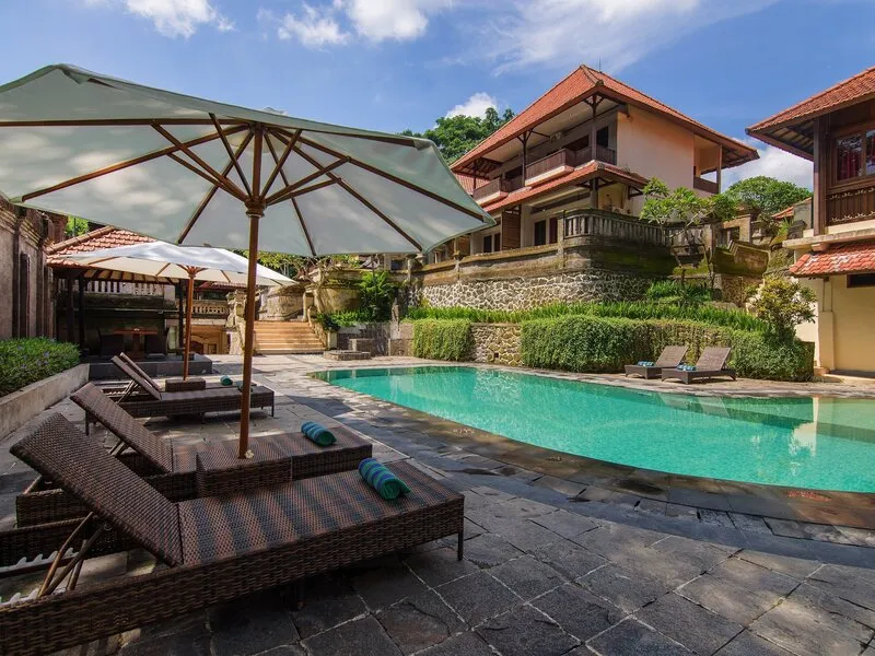 Champlung Sari Hotel · Anbieterbild von TUI