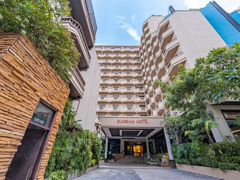 Sunbeam Hotel Pattaya · Anbieterbild von TUI