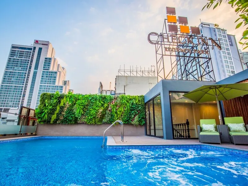 Arawana Regency Park Sukhumvit · Anbieterbild von TUI