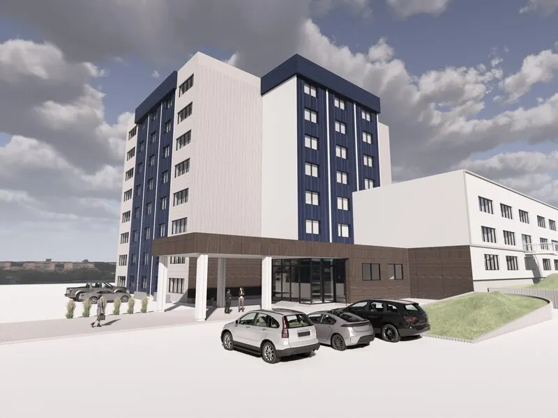 Crowne Plaza Saint John Harbour View · Anbieterbild von TUI
