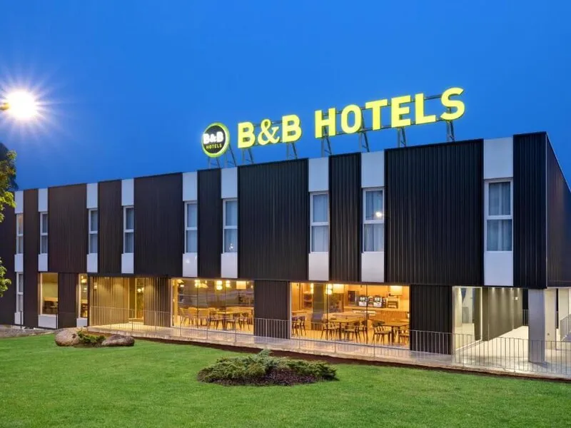 B&B Hotel Santiago Milladoiro · Anbieterbild von TUI