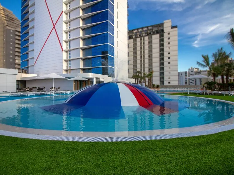 Estimar Calpe Suitopia 3 & Three · Anbieterbild von TUI