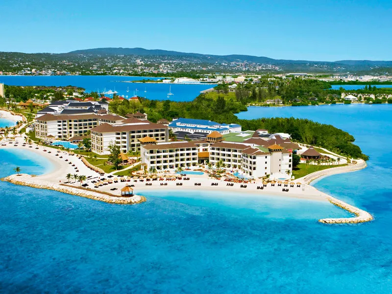 Secrets Wild Orchid Montego Bay · Anbieterbild von TUI