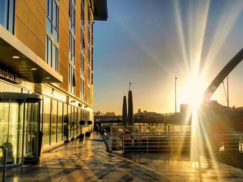Hilton Garden Inn Glasgow City Centre · Anbieterbild von TUI