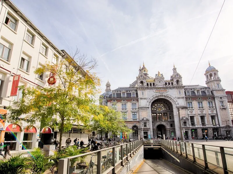 Leonardo Hotel Antwerpen · Anbieterbild von TUI
