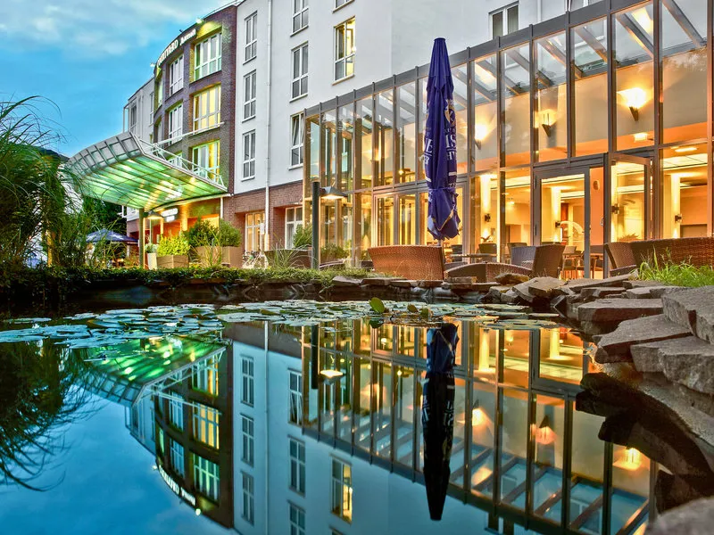 Courtyard by Marriott Dresden · Anbieterbild von TUI