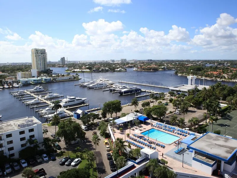 Bahia Mar Fort Lauderdale Beach - a DoubleTree by Hilton Hotel · Anbieterbild von TUI