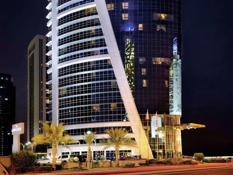 Mövenpick Hotel West Bay Doha · Anbieterbild von TUI
