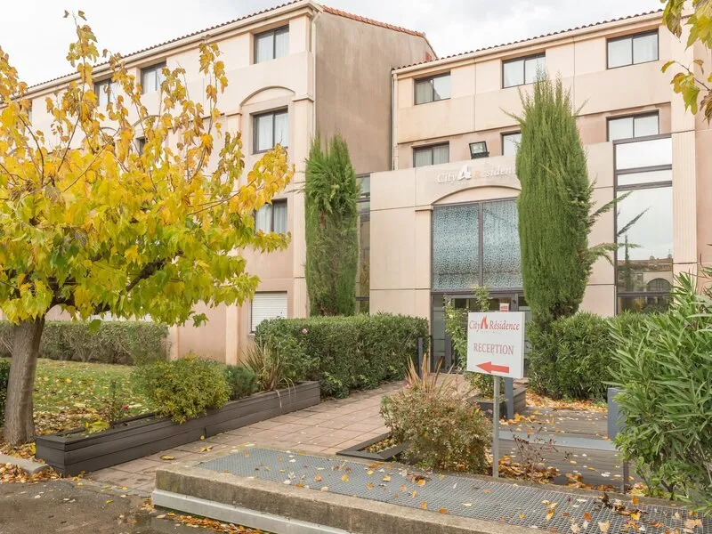 City Residence Aix-en-Provence · Anbieterbild von TUI